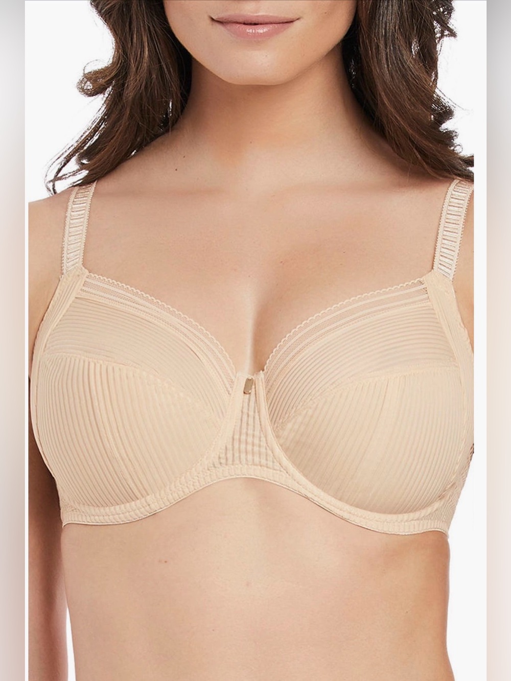 Fantasie Fusion Underwire Side Support Bra 36GG 36 GG NWT